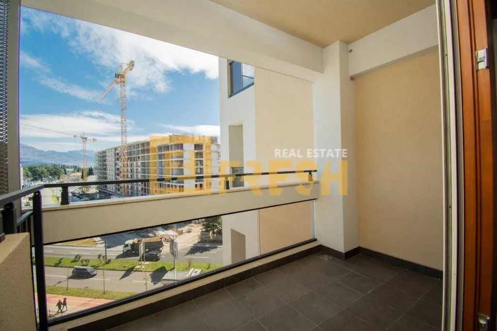 Rent, three bedroom apartment, 95m², Master Kvart, Podgorica