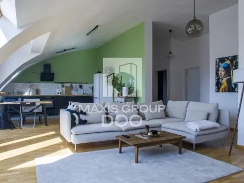 Sale, apartment, 124m², Petrovaradin, Novi Sad - image 5