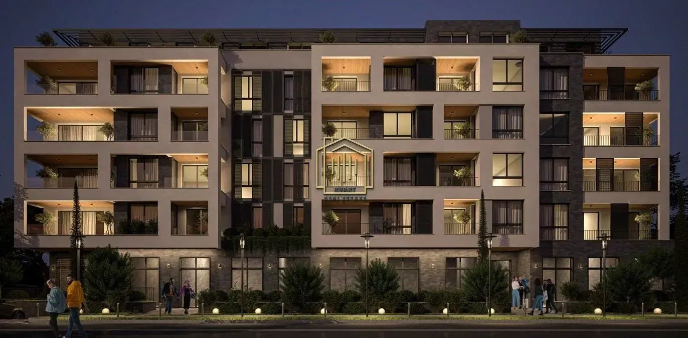 Sale, one bedroom apartment, 52m², Zagorič, Podgorica