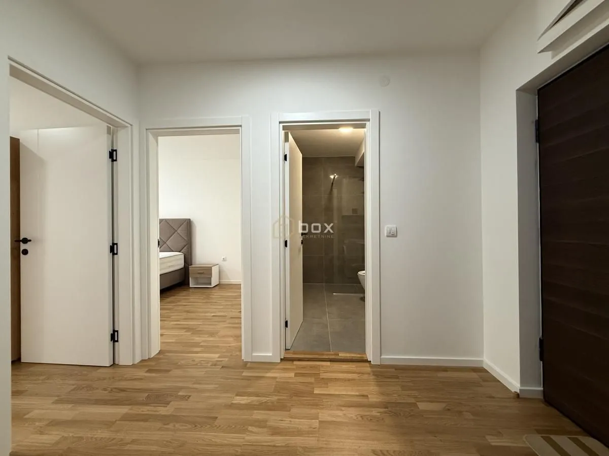 Rent, two bedroom apartment, 72m², Medijana, Niš