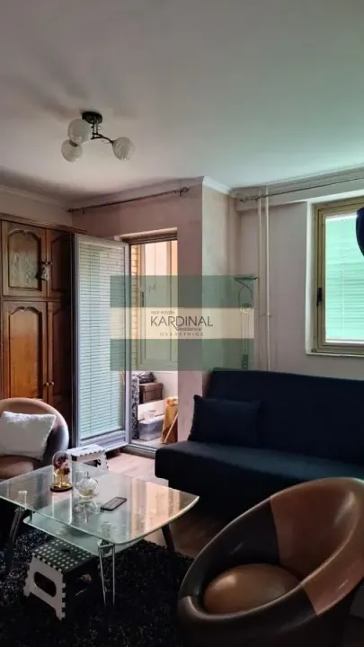 Izdavanje, jednosoban stan, 34m², Erdoglija, Kragujevac