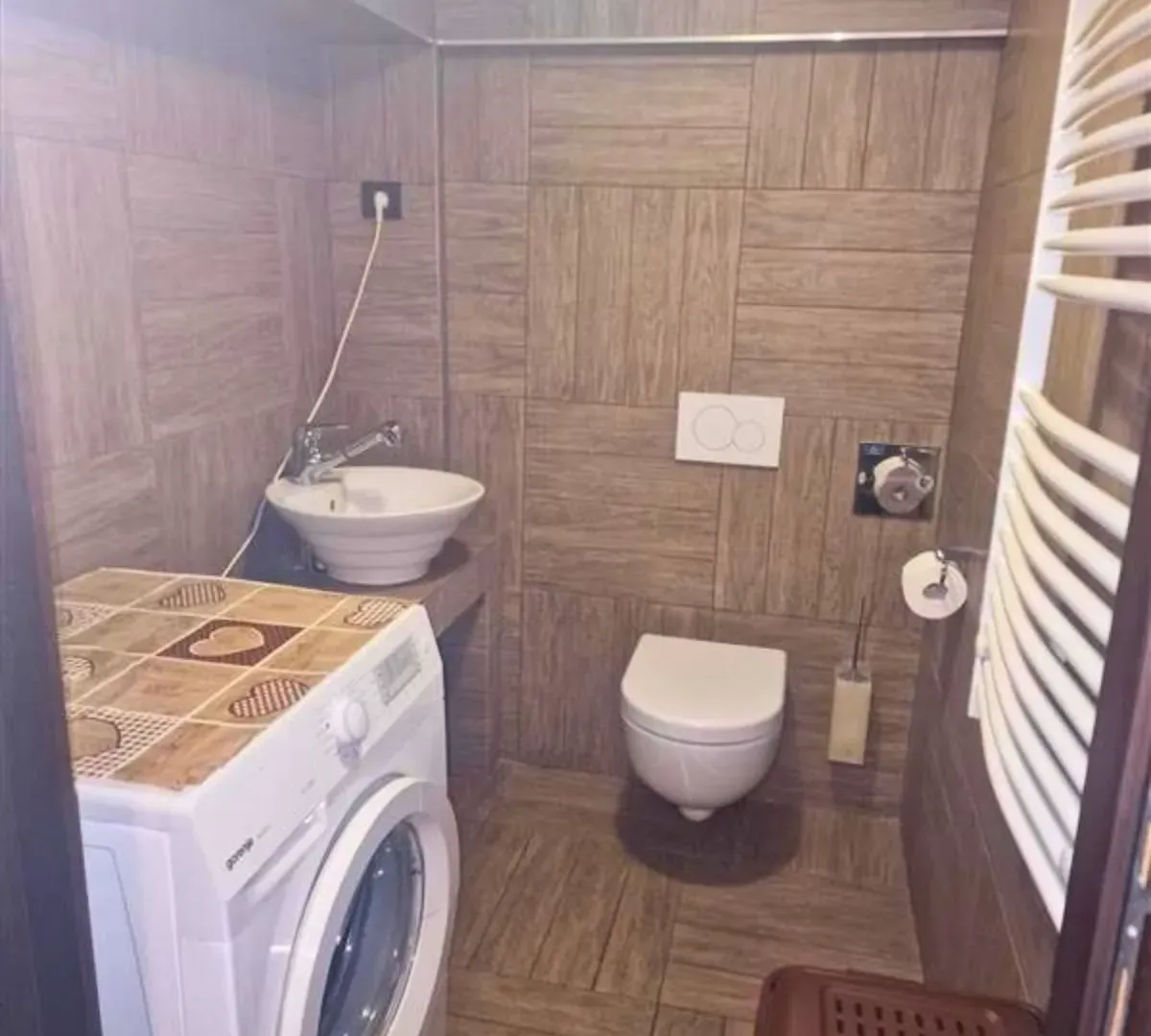 Rent, three bedroom apartment, 123m², Vračar Sve Podlokacije, Beograd