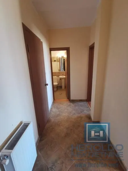Rent, one bedroom apartment, 61m², Vašarište, Jagodina