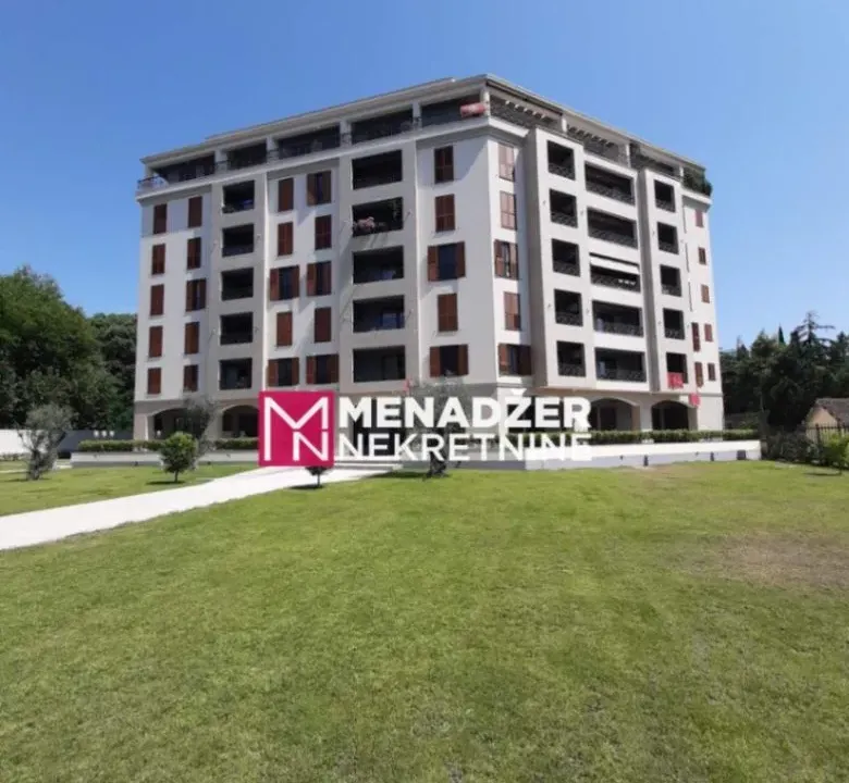 Izdavanje, jednosoban stan, 51m², Centar, Podgorica