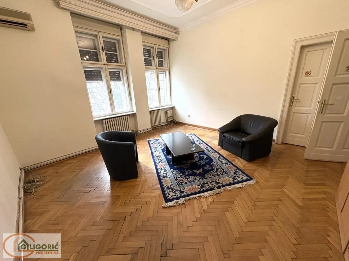 Prodaja, stan, 203m², Savski Venac, Beograd
