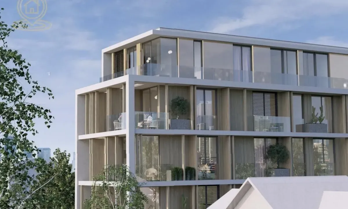 Prodaja, jednosoban stan, 37m², Lekino Brdo, Voždovac Sve Podlokacije