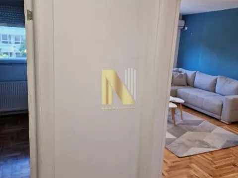 Rent, two bedroom apartment, 47m², Podbara, Novi Sad Sve Podlokacije - image 14