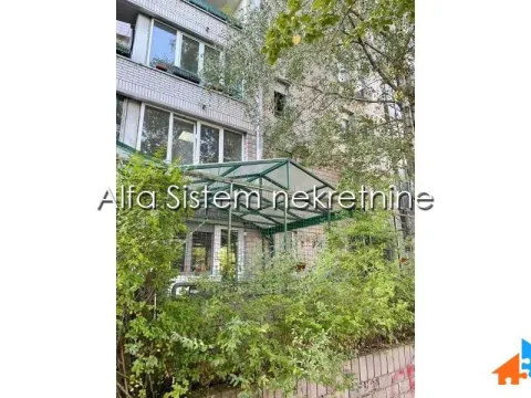 Rent, two bedroom apartment, 60m², Novi Beograd Sve Podlokacije, Beograd - image 16