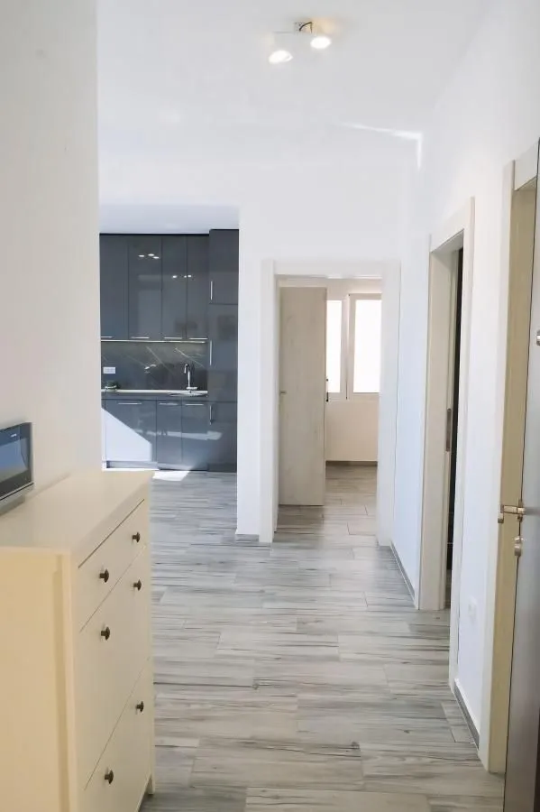 Sale, two bedroom apartment, 55m², Tivat, Crna Gora
