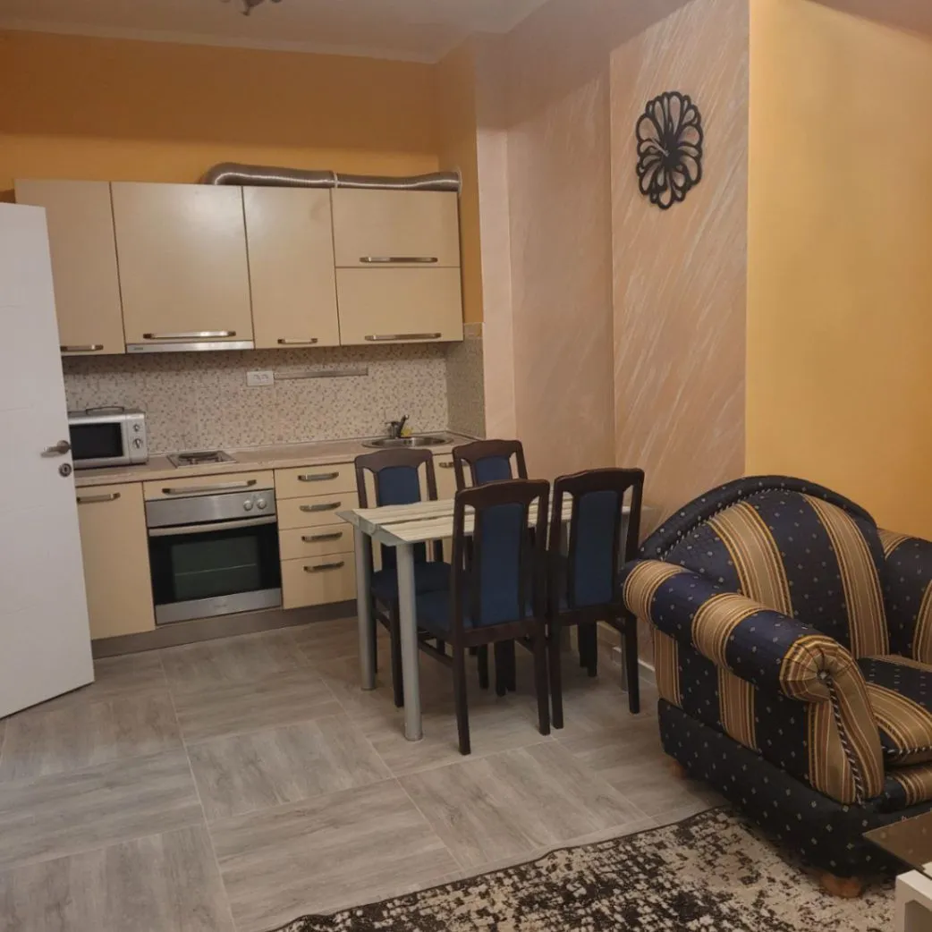 Sale, one bedroom apartment, 46m², Ilino, Bar