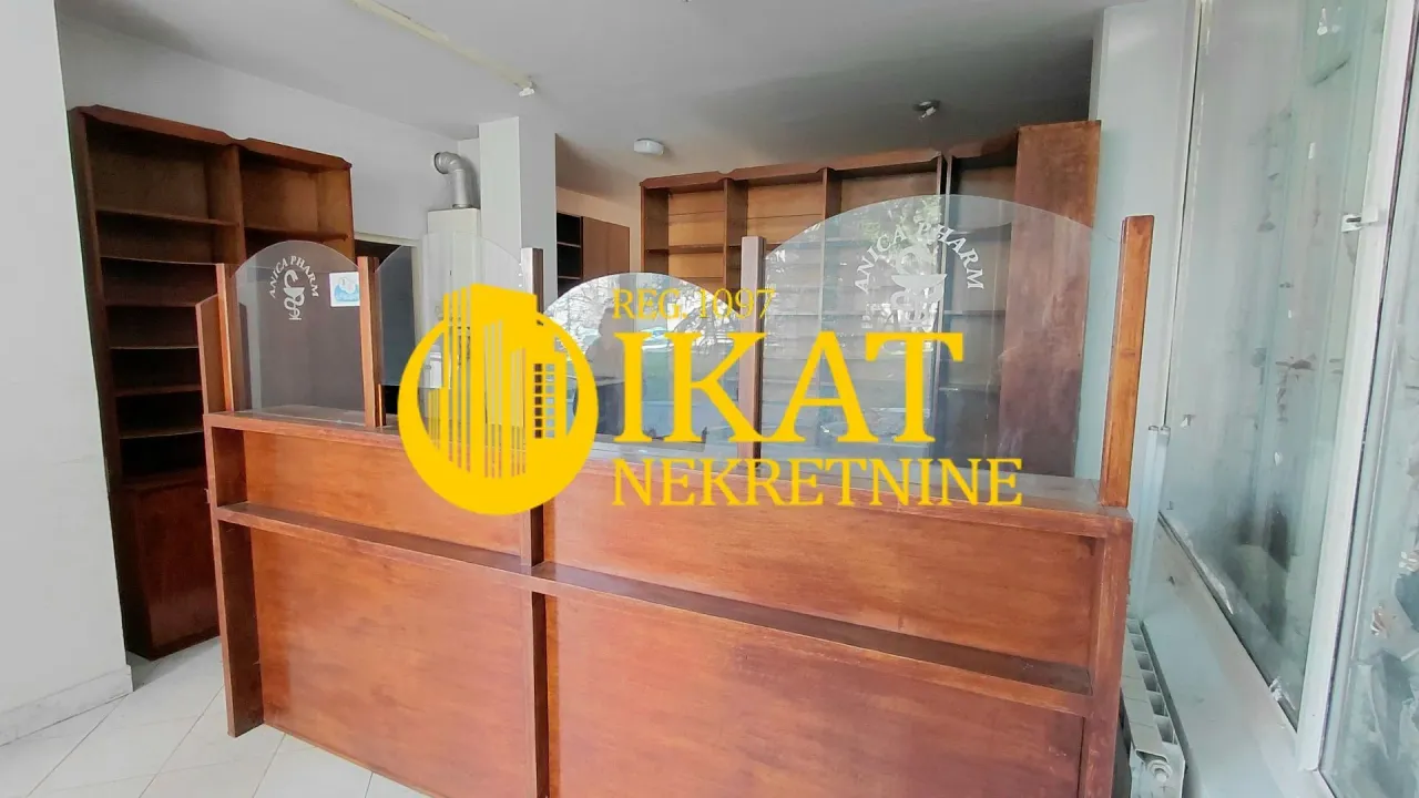 Prodaja, poslovni prostor, 43m², Karaburma, Palilula Sve Podlokacije