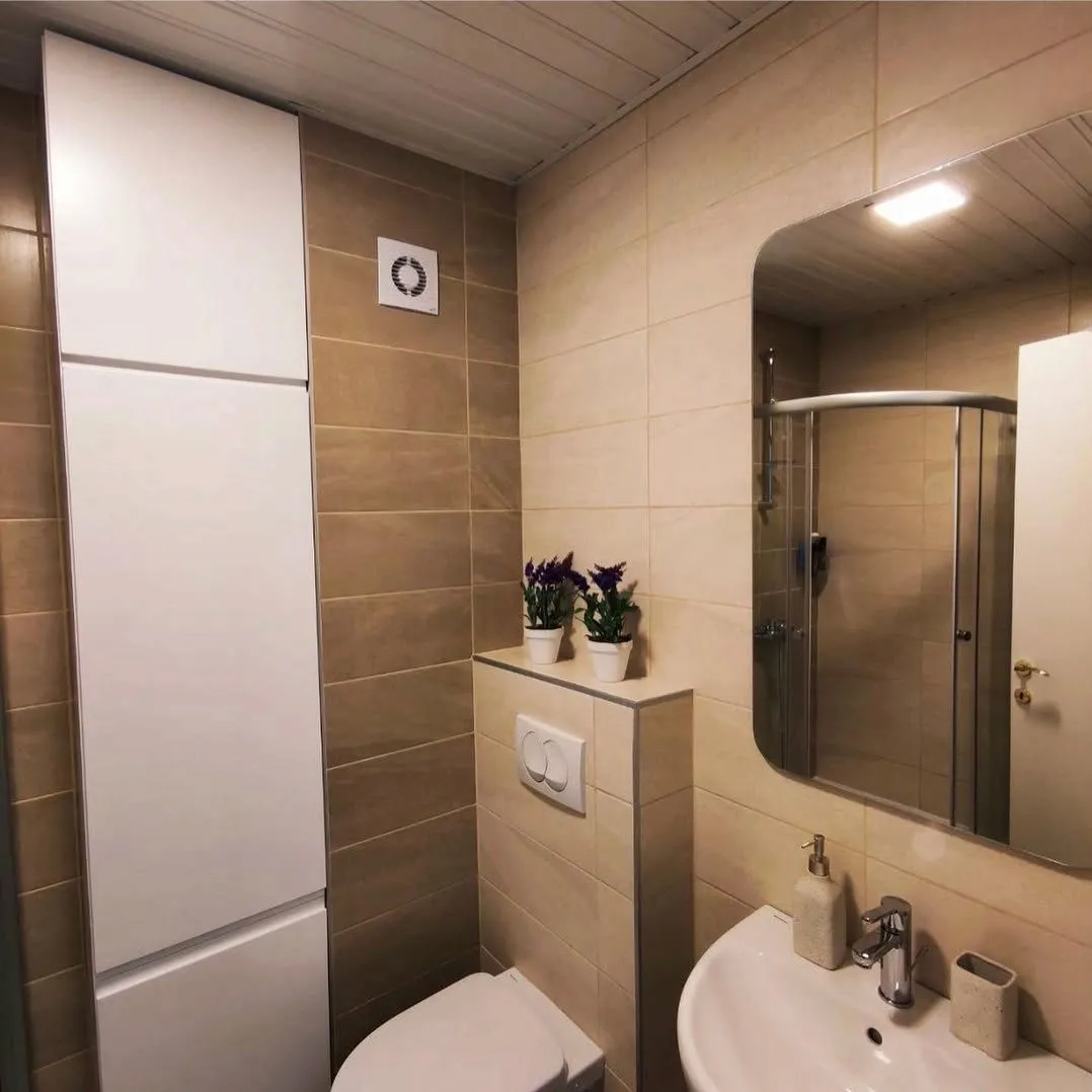 Rent, one bedroom apartment, 45m², City Kej, Podgorica