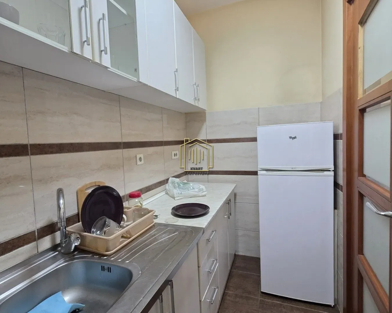 Rent, one bedroom apartment, 53m², Podgorica, Crna Gora
