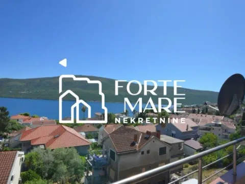 Sale, one bedroom apartment, 54m², Đenovići, Herceg Novi - image 6