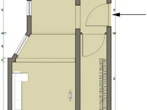 Prodaja, jednosoban stan, 30m², Kalenić Pijaca, Vračar Sve Podlokacije - image 8