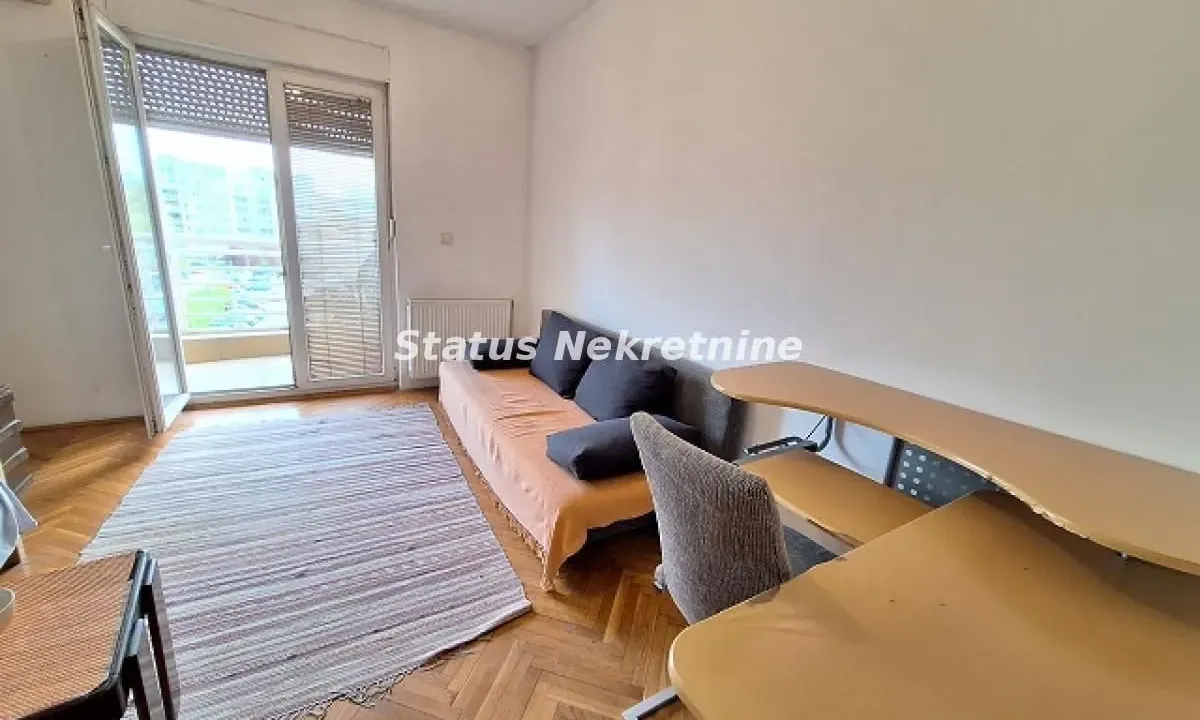 Rent, one bedroom apartment, 31m², Grbavica, Novi Sad Sve Podlokacije