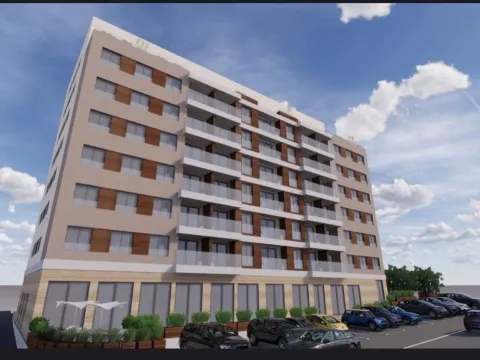 Prodaja, jednosoban stan, 52m², Rozino, Budva - image 1