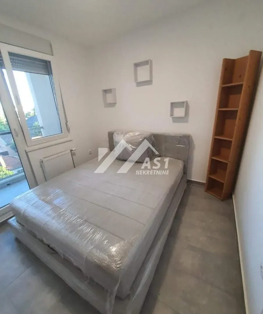 Prodaja, dvosoban stan, 44m², Podbara, Novi Sad Sve Podlokacije