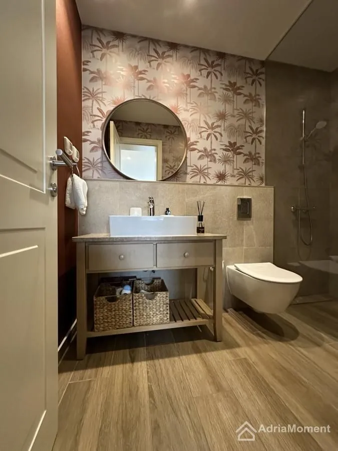 Prodaja, garsonjera, 40m², Radovići, Tivat