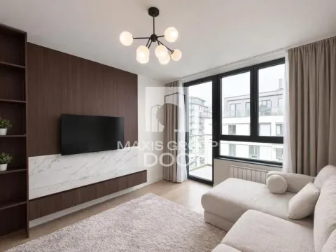 Prodaja, dvosoban stan, 72m², Savski Venac, Beograd - image 2
