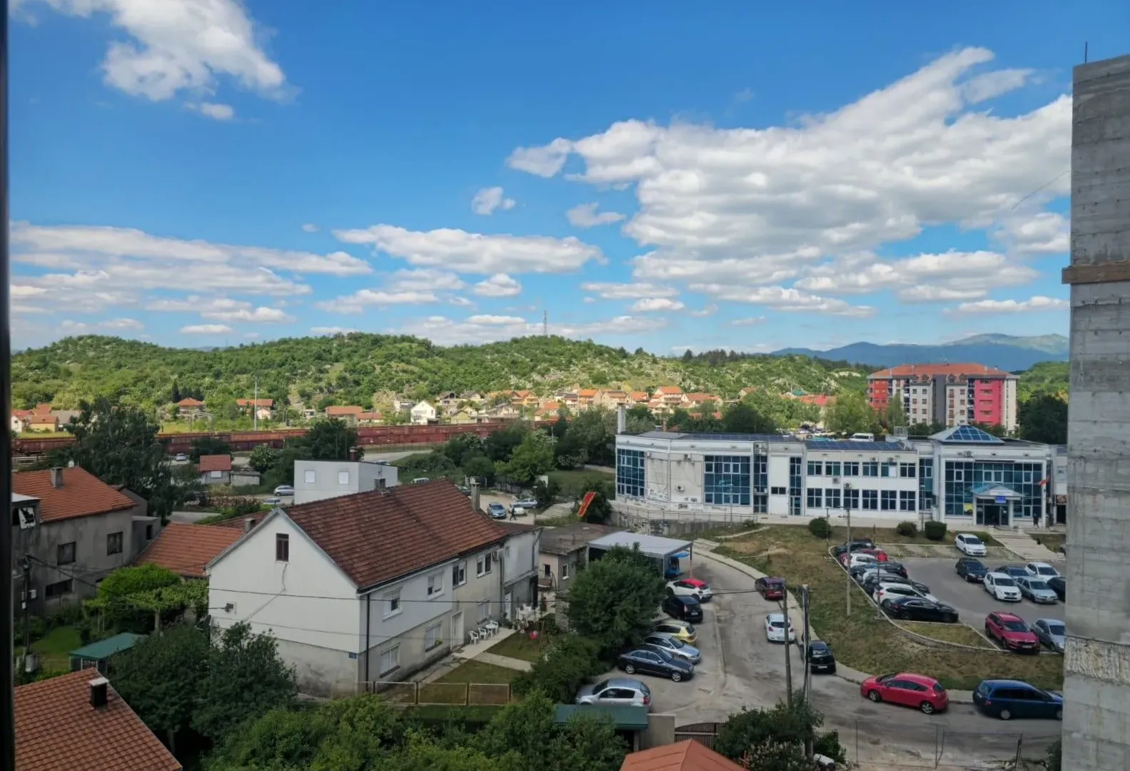Sale, one bedroom apartment, 52m², Centar, Nikšić