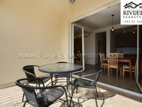 Sale, two bedroom apartment, 85m², Đenovići, Herceg Novi - image 12