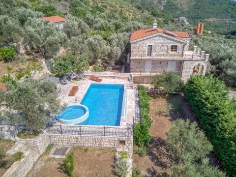 Sale, house, 480m², Reževići, Budva - image 75