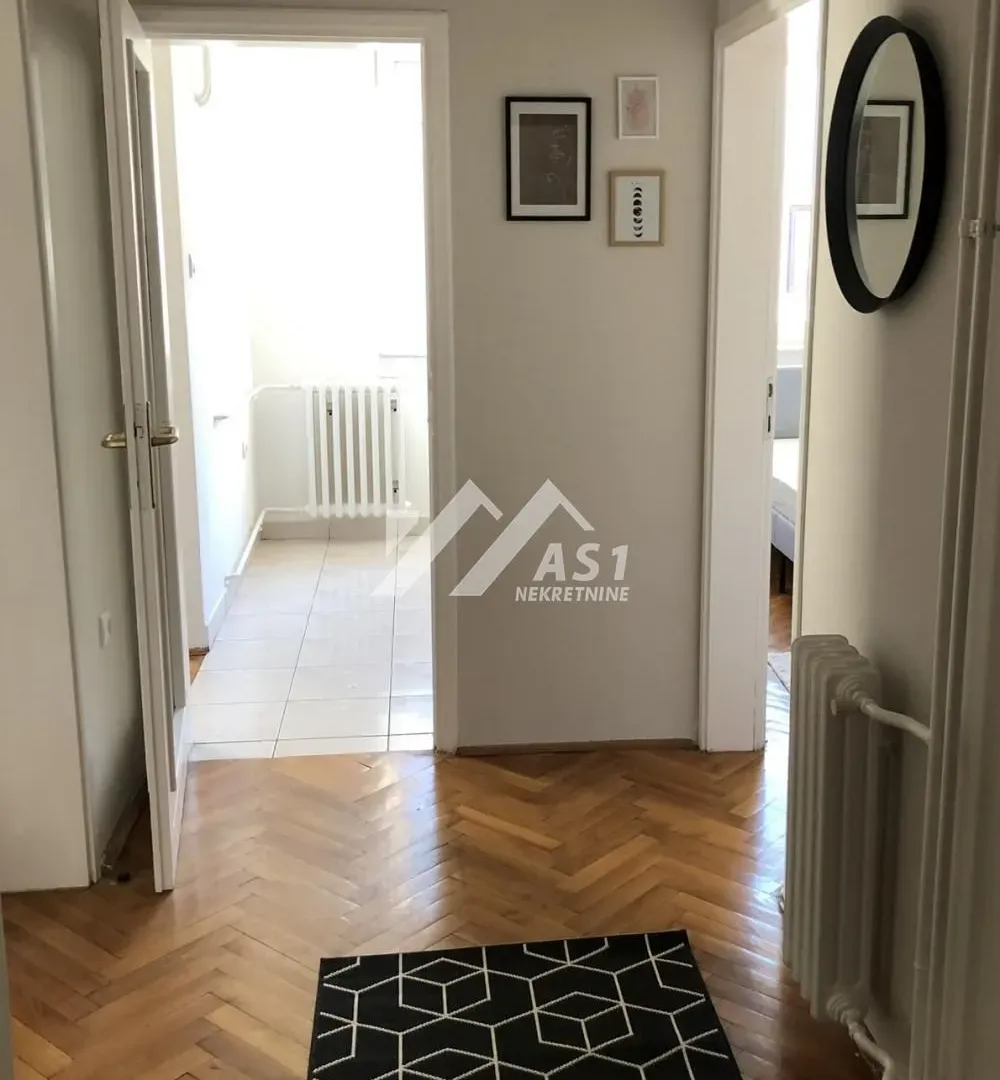 Rent, one bedroom apartment, 43m², Podbara, Novi Sad Sve Podlokacije