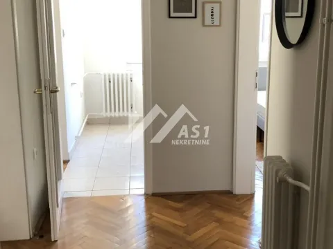 Rent, one bedroom apartment, 43m², Podbara, Novi Sad Sve Podlokacije - image 8