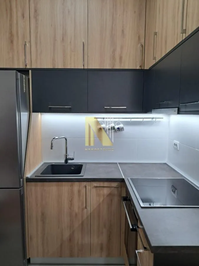 Rent, two bedroom apartment, 44m², Centar, Novi Sad