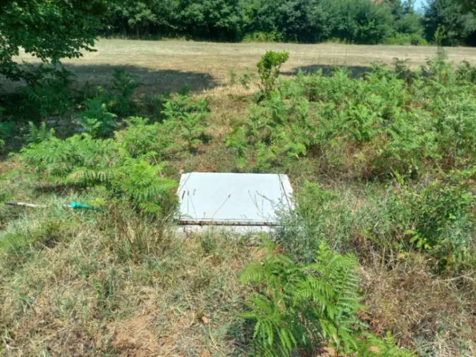 Prodaja, plac, 1550m², Ćurilac, Danilovgrad