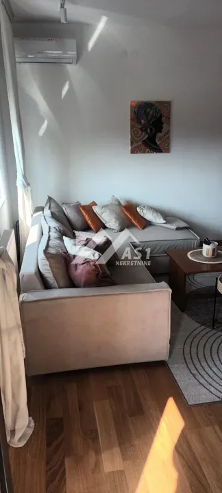Rent, two bedroom apartment, 43m², Telep, Novi Sad Sve Podlokacije