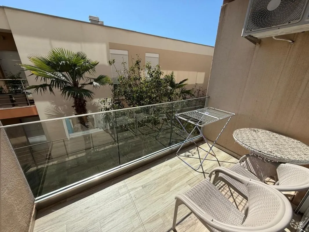 Sale, studio apartment, 33m², Dobra Voda, Budva
