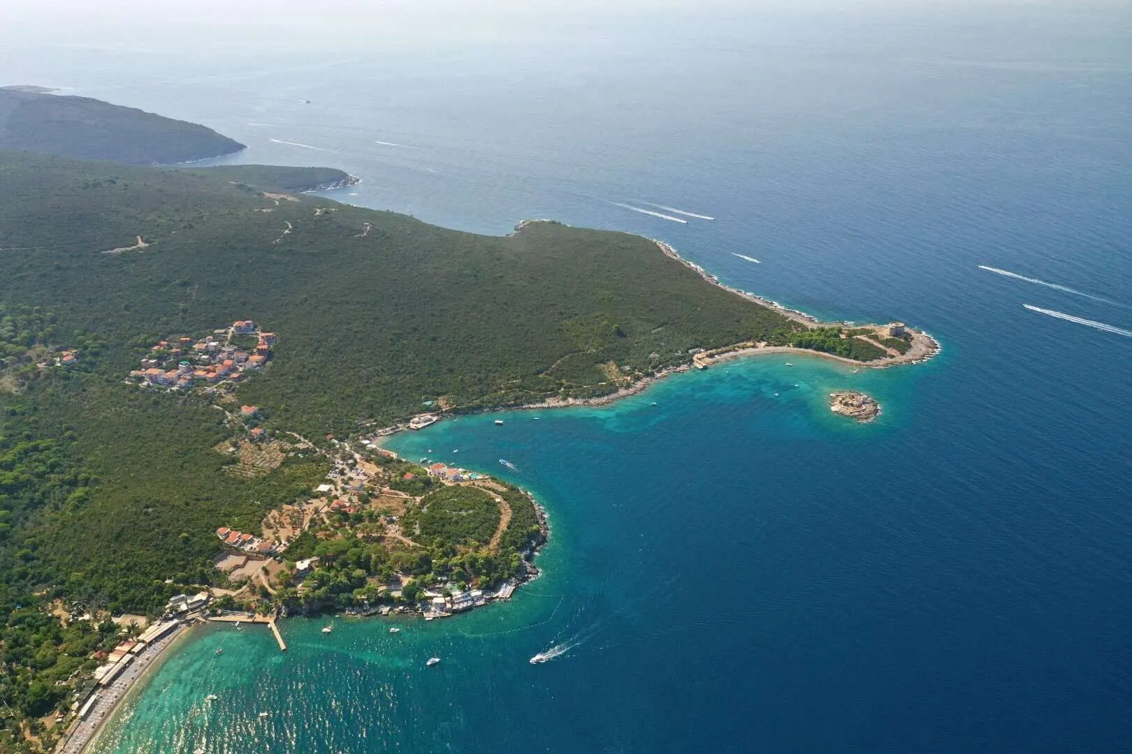 Prodaja, kuća, 288m², Žanjice, Herceg Novi