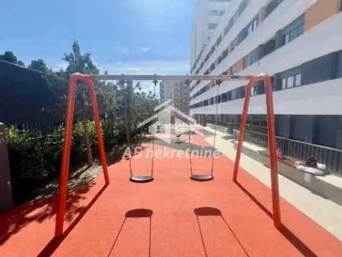 Rent, three bedroom apartment, 75m², Čukarica, Beograd - image 21