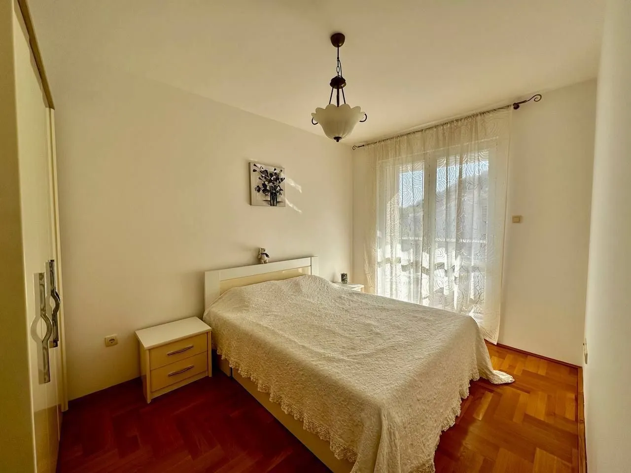 Sale, two bedroom apartment, 59m², Bečići, Budva
