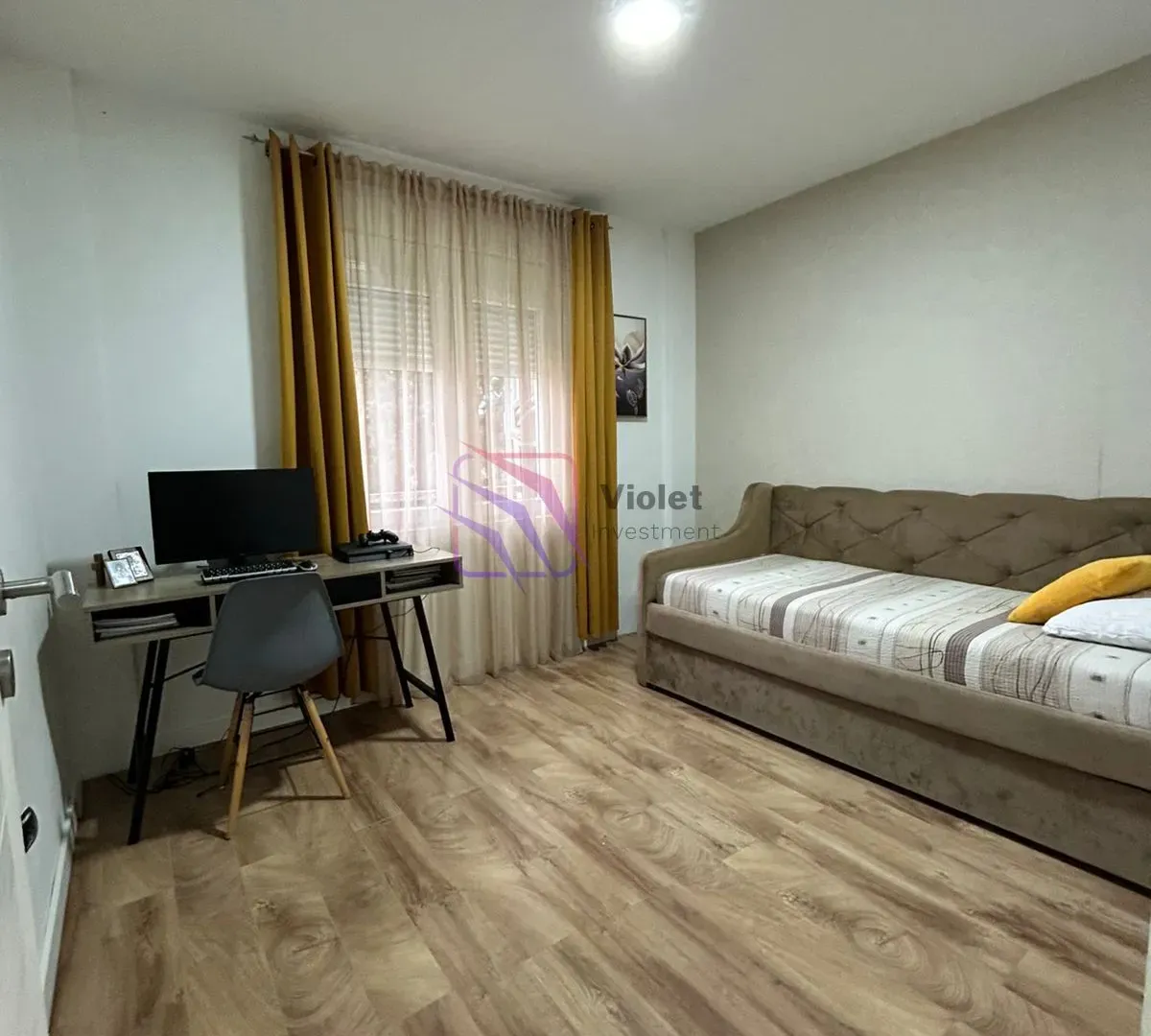 Sale, one bedroom apartment, 44m², Bar, Crna Gora