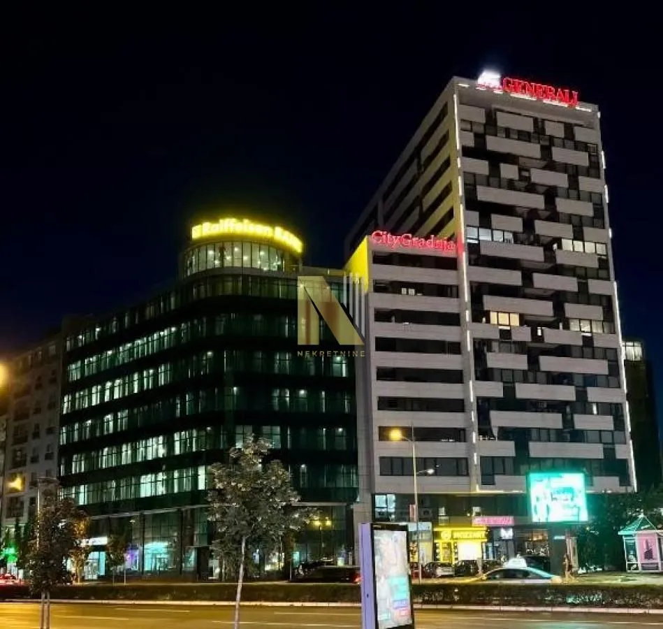 Izdavanje, dvosoban stan, 53m², Grbavica, Novi Sad Sve Podlokacije