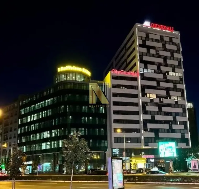 Rent, two bedroom apartment, 53m², Grbavica, Novi Sad Sve Podlokacije