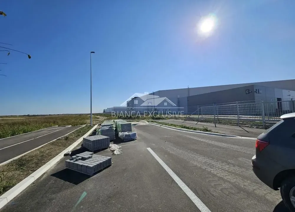 Prodaja, plac, 22200m², Dobanovci, Surčin