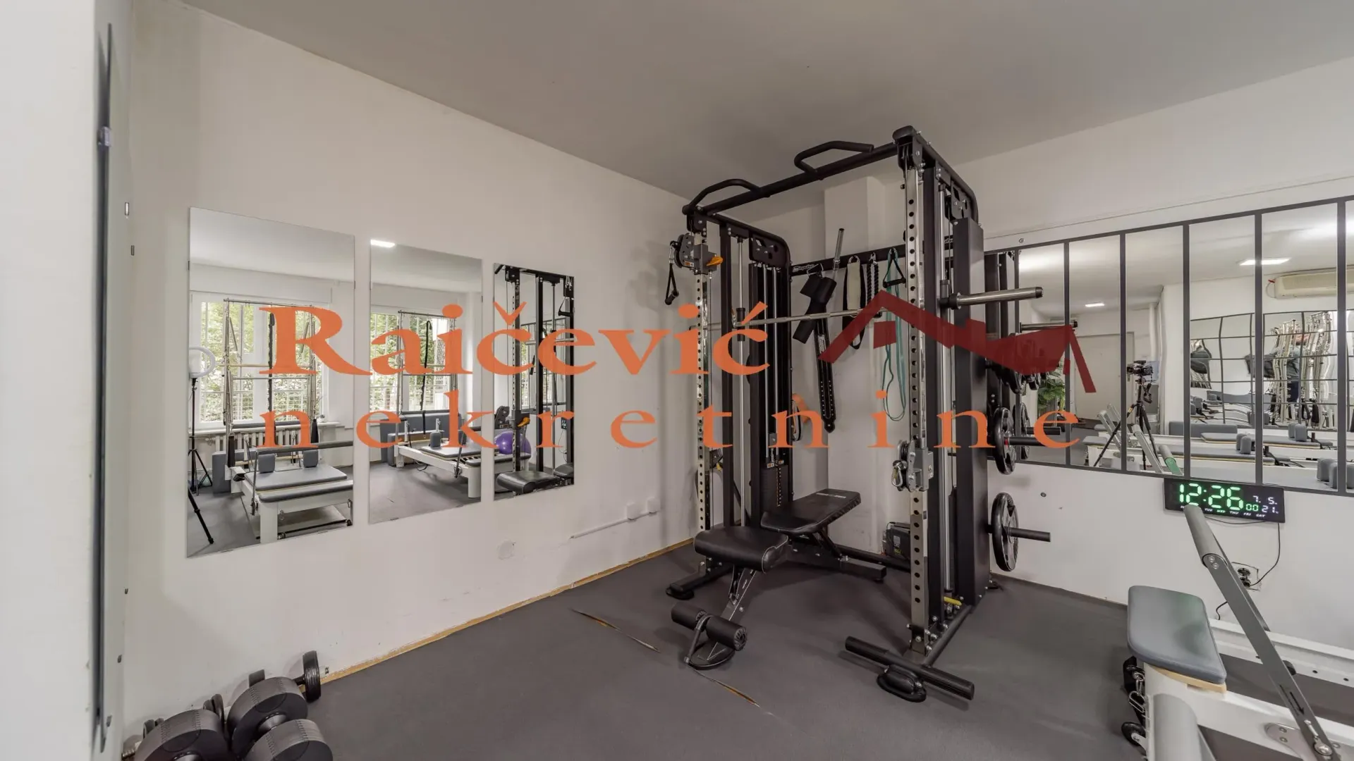 Prodaja, trosoban stan, 86m², Novi Beograd Sve Podlokacije, Beograd