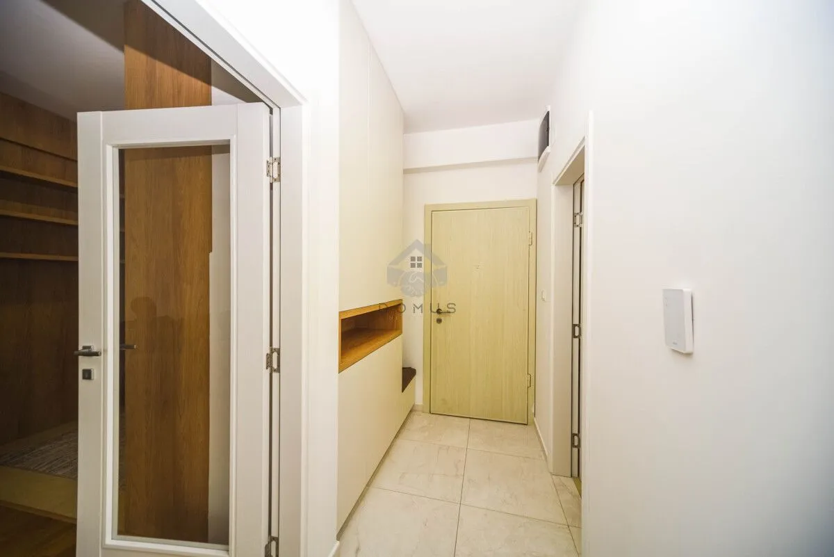 Rent, one bedroom apartment, 45m², City Kvart, Podgorica