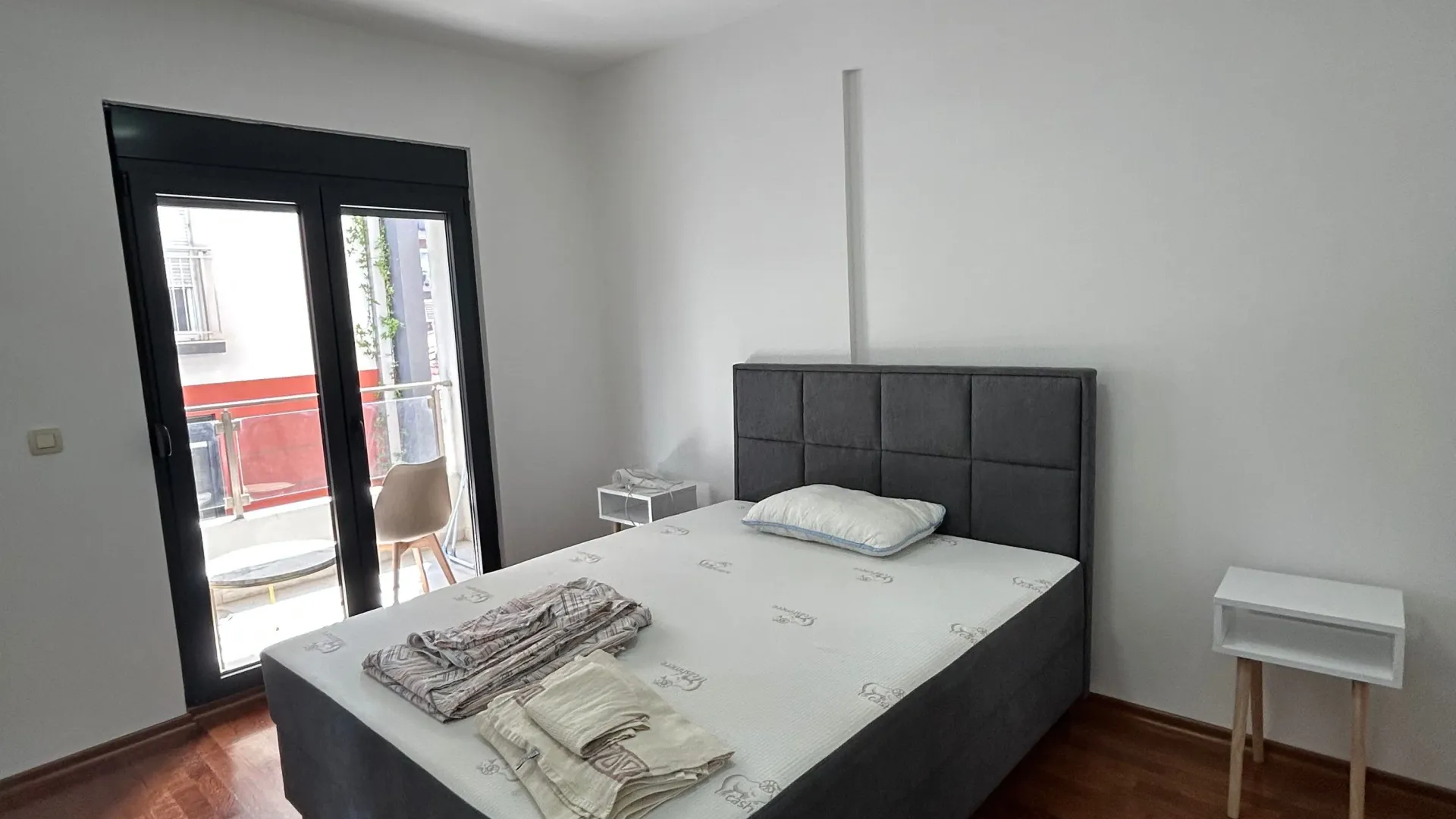 Rent, one bedroom apartment, 45m², Ljubović, Podgorica