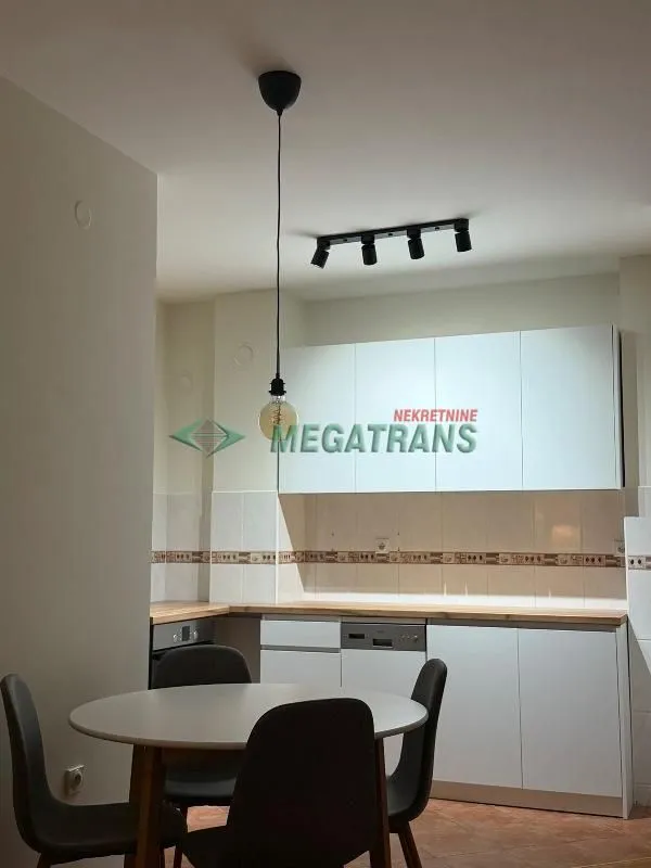 Rent, two bedroom apartment, 43m², Grbavica, Novi Sad Sve Podlokacije