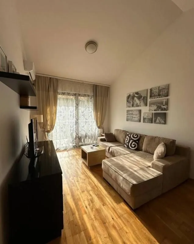 Prodaja, jednosoban stan, 47m², Pržno, Budva