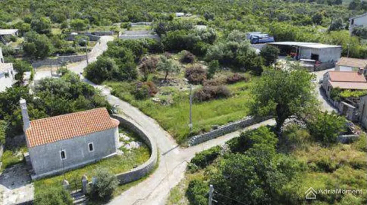 Prodaja, plac, 1500m², Mrkovi, Herceg Novi