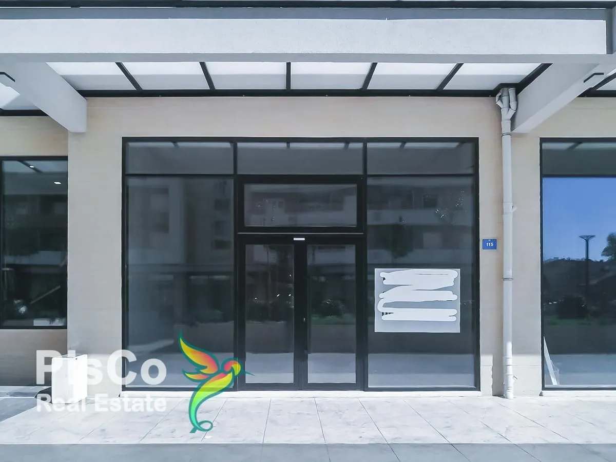 Rent, office space, 54m², Central Point, Podgorica