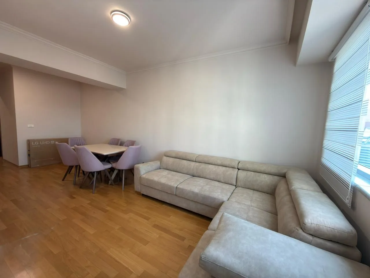 Prodaja, jednosoban stan, 50m², Centar, Podgorica