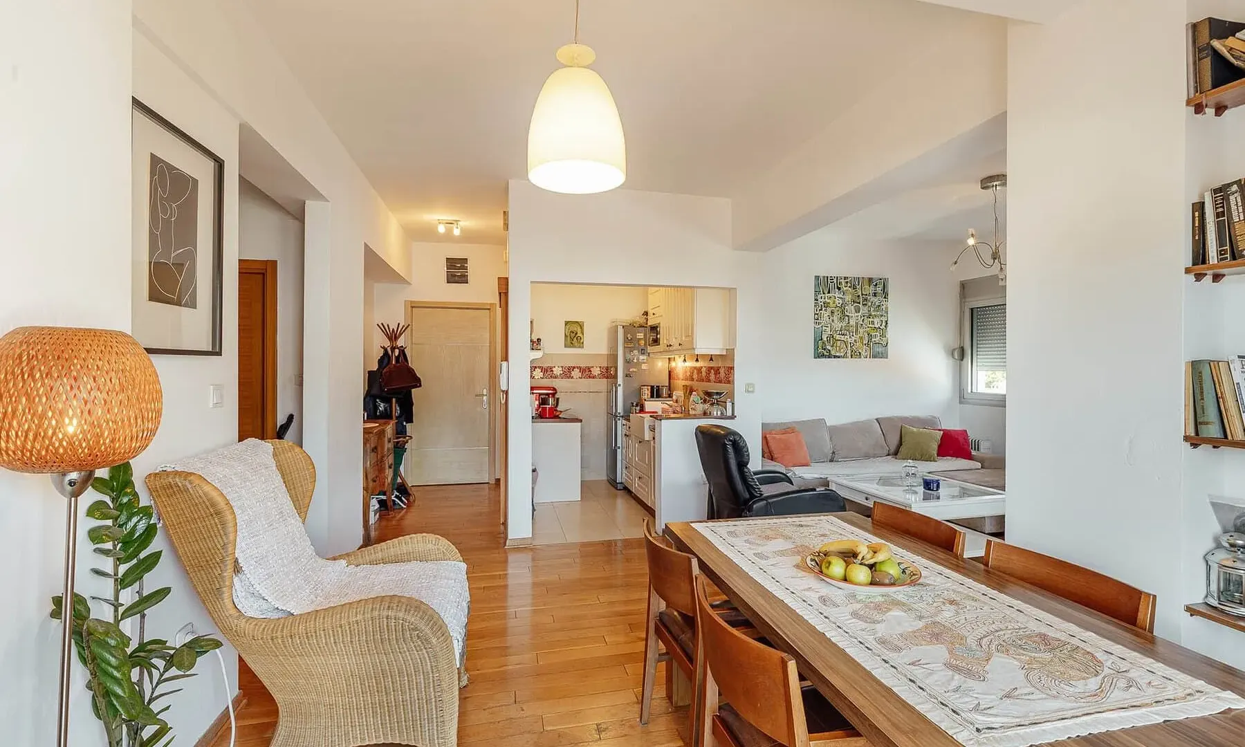 Prodaja, jednosoban stan, 64m², Budva, Crna Gora