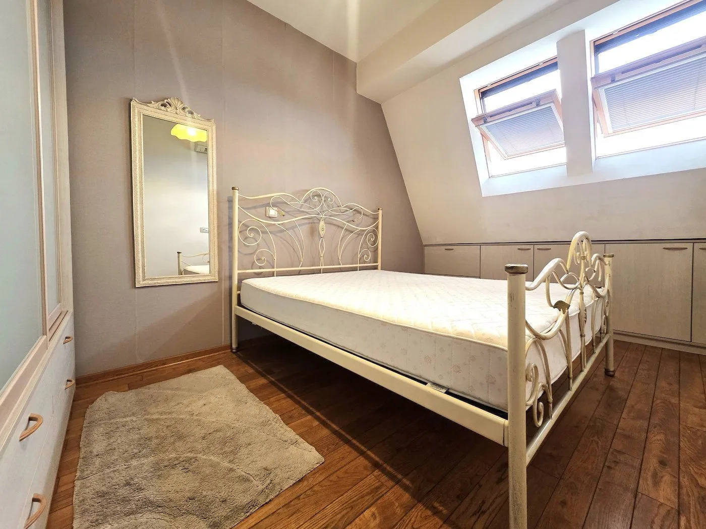 Prodaja, stan, 46m², 1 maj, Podgorica